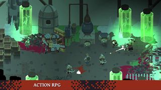 No Place for Bravery - Screenshot 1