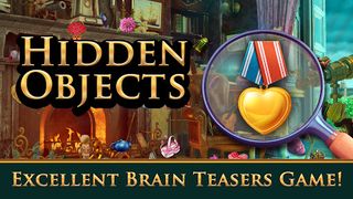 Town Season Hidden Object Game - Screenshot 1