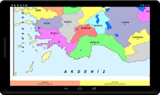Şehir Bulma Oyunu - Screenshot 3