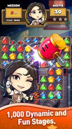 The Coma Jewels POP - Screenshot 4