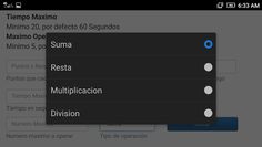 Math Game - Screenshot 4