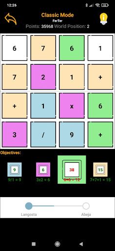 Suujigemu - Screenshot 1