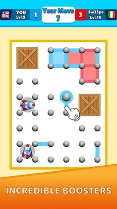 Dots N' Numbers - Screenshot 3