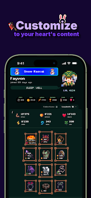 Pixel Odyssey: Simple MMORPG - Screenshot 3