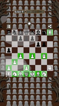Undead Chess - Screenshot 2
