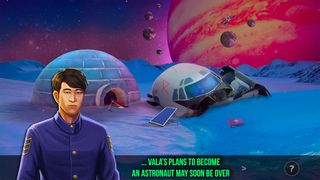 Kosmonavtes: Academy Escape - Screenshot 2