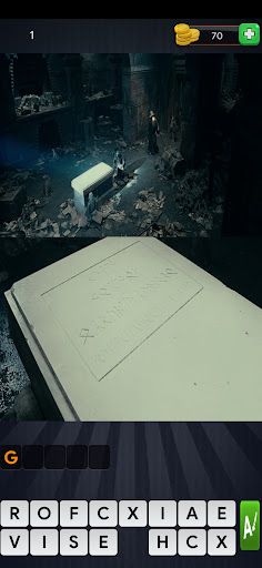 Lord of the words - Screenshot 1