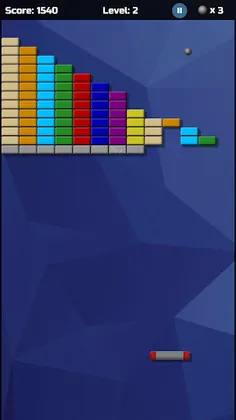 Arkanoid Collection - Screenshot 1