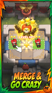 Plants on Fire: Clash & Defend - Screenshot 3