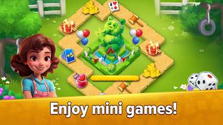 TriPeaks Solitaire - Screenshot 3