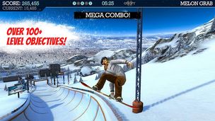 Snowboard Party - Screenshot 2