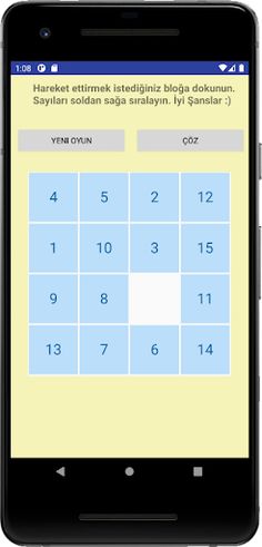 Puzzle - Screenshot 2