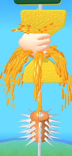 Clench Clean - Screenshot 1