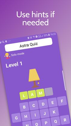 Astra Quiz - Screenshot 3