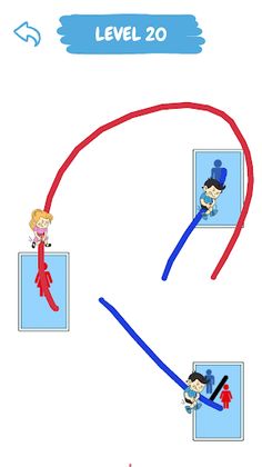 Toilet Rush - Home Draw Puzzle - Screenshot 3