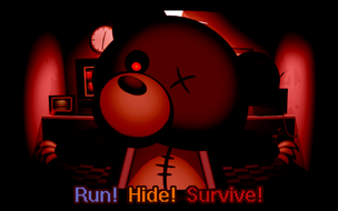 Bear Haven Nights Horror Full - Screenshot 3