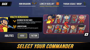 Tower Dominion GO - Screenshot 1