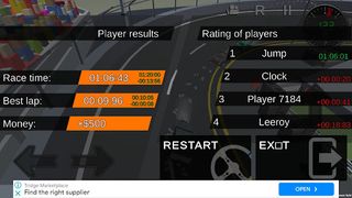 Speedy Race - Screenshot 3