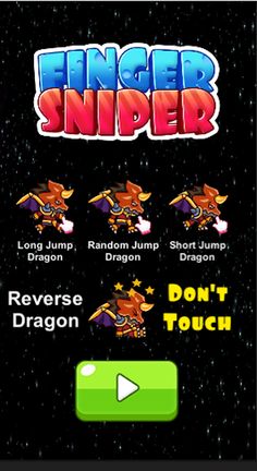 FingerSniper - Screenshot 1