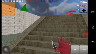 CALL OF ZOMBIE - Screenshot 1