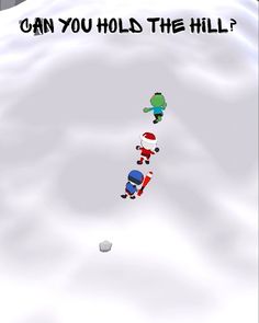 King of the Hill - Screenshot 4