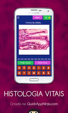 HISTOLOGIA VITAIS - Screenshot 3