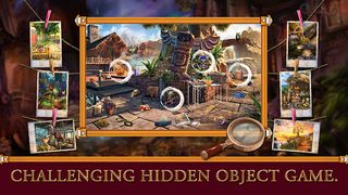 Hidden Object : Garage Secret - Screenshot 1