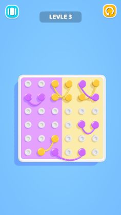 Tangle Net Sort - Screenshot 4