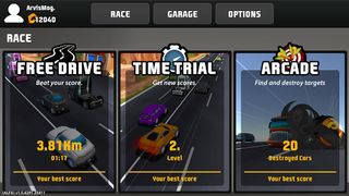 Traffic Racer: Rush Hour - Screenshot 1