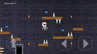 Dungeon Skeleton: The Deep Tom - Screenshot 2