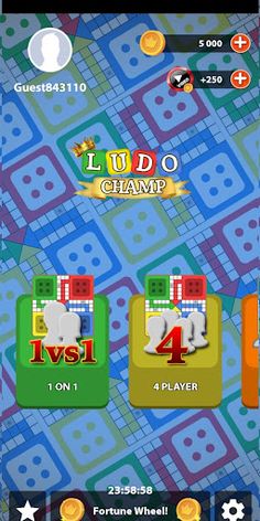 Ludo Champ - Screenshot 2