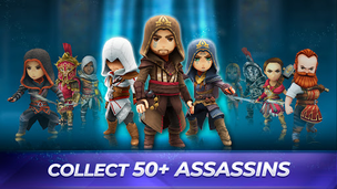 Assassin’s Creed Rebellion - Screenshot 1