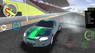 Car & Monster Truck Racing Fun - Screenshot 1