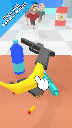 Weapon Everything - Screenshot 2