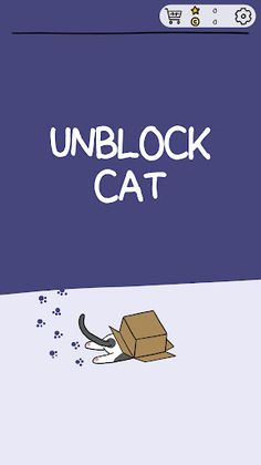 Unblock Cat - Screenshot 1