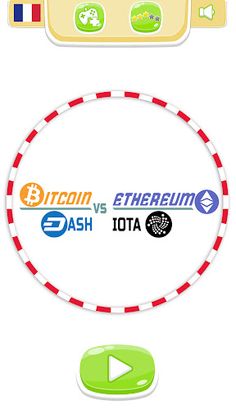 BITCOIN vs ETHEREUM DASH IOTA - Screenshot 1