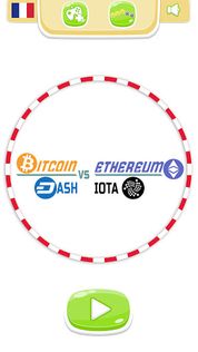 BITCOIN vs ETHEREUM DASH IOTA - Screenshot 1