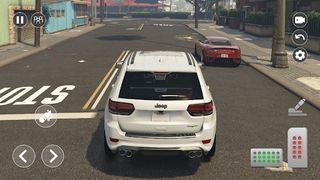 Jeep SRT Cherokee SUV Driving - Screenshot 2