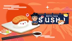 Delicious Sushi - Screenshot 4