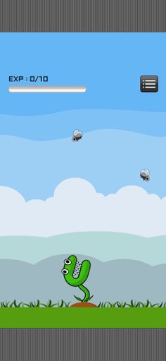 Venus Flytraps - Screenshot 1