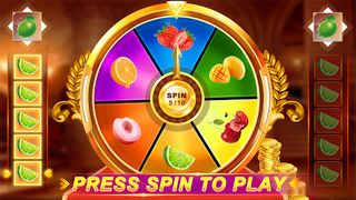 Spin Lucky Fruit Wheel - Screenshot 2