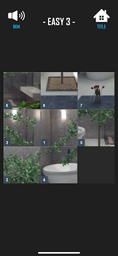 SlidePuzzleGame for NEATESCAPE - Screenshot 3