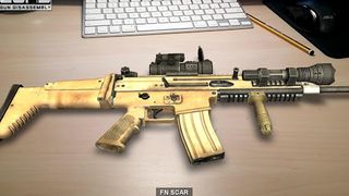 How it Works: FN SCAR - Screenshot 1