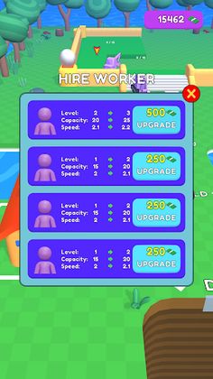 Dig and Build - Screenshot 3