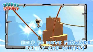 Tribal Sprint - Screenshot 3