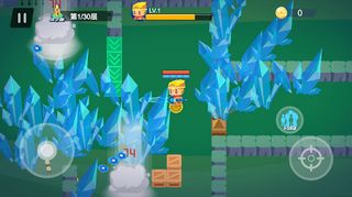Hero Battle War - Fighting - Screenshot 2