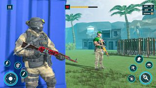 Offline Action Shooting Games - Screenshot 2