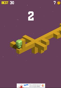 RunTrick - Screenshot 2