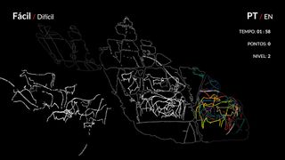 Coa Art Rock Game - Screenshot 3