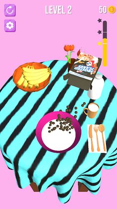 Making Breakfast - Screenshot 2